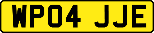 WP04JJE
