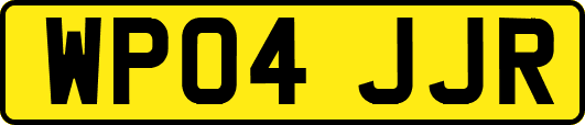 WP04JJR