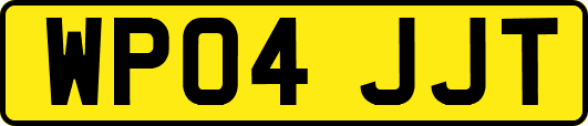 WP04JJT