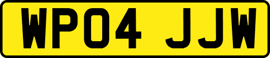 WP04JJW