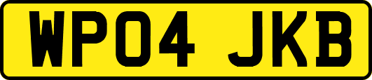 WP04JKB