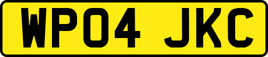 WP04JKC