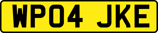 WP04JKE