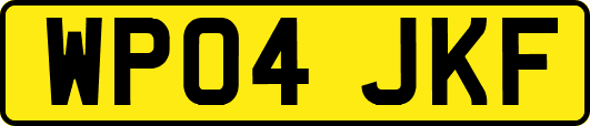 WP04JKF