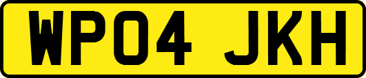 WP04JKH