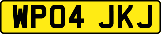 WP04JKJ