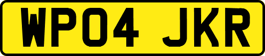 WP04JKR