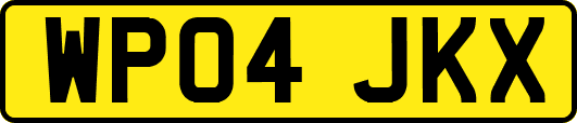 WP04JKX