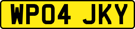 WP04JKY