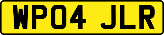 WP04JLR