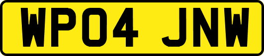 WP04JNW