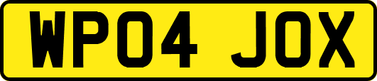 WP04JOX