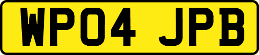 WP04JPB