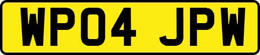 WP04JPW