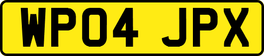 WP04JPX