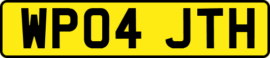 WP04JTH