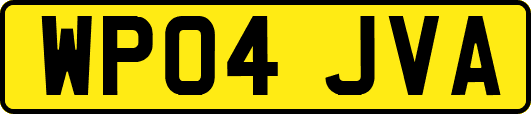 WP04JVA