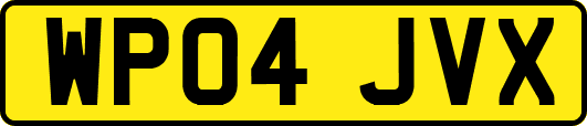 WP04JVX