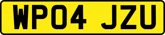 WP04JZU