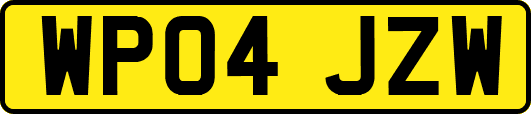 WP04JZW