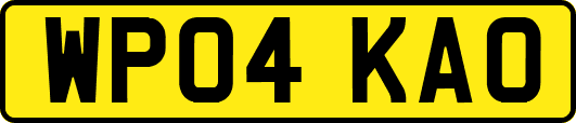 WP04KAO
