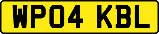 WP04KBL