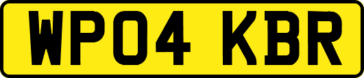 WP04KBR