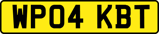WP04KBT