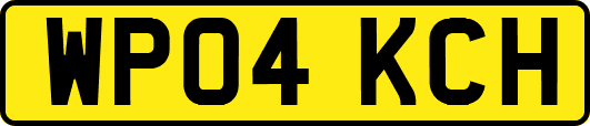 WP04KCH
