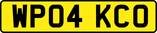 WP04KCO