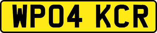 WP04KCR