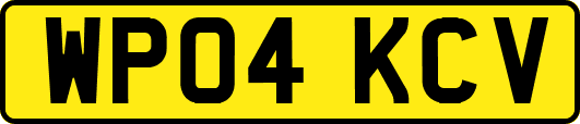 WP04KCV
