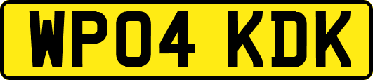 WP04KDK