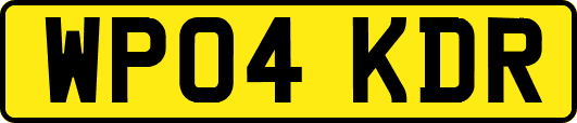 WP04KDR