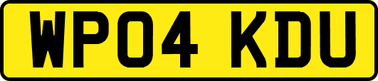 WP04KDU