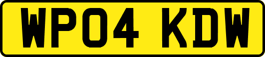 WP04KDW