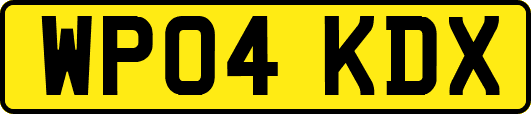 WP04KDX