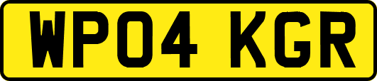 WP04KGR