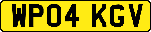 WP04KGV