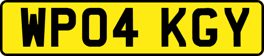WP04KGY