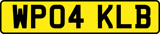 WP04KLB