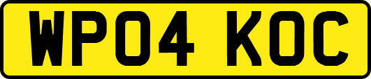 WP04KOC