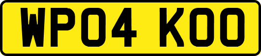 WP04KOO