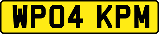 WP04KPM