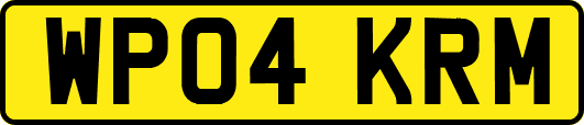 WP04KRM