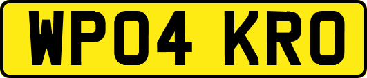 WP04KRO
