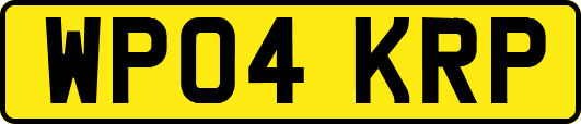 WP04KRP
