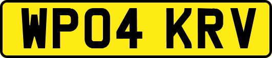 WP04KRV