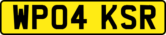 WP04KSR