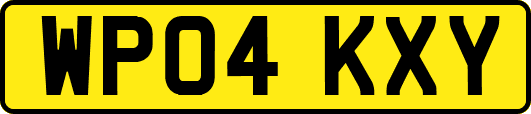 WP04KXY